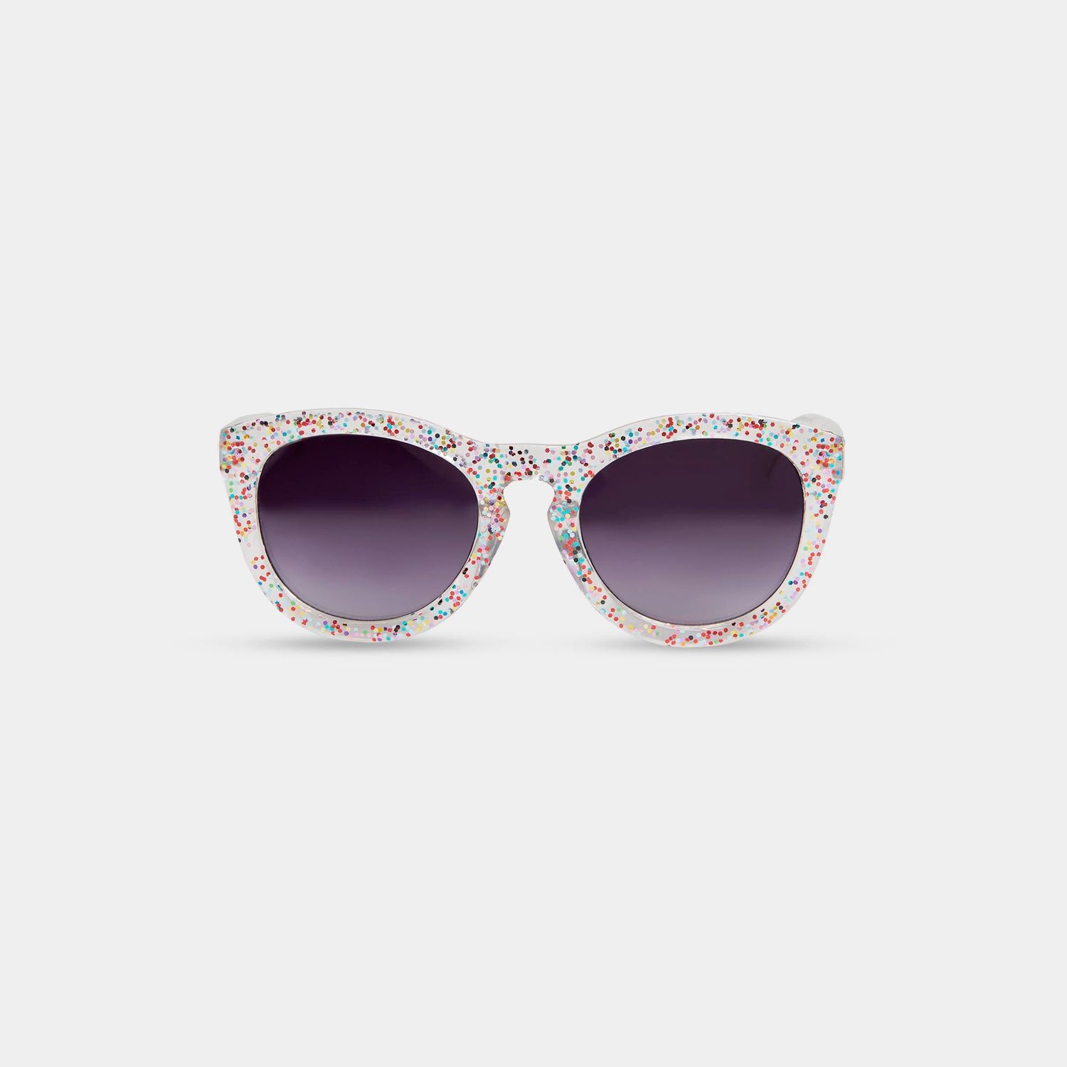 Misha Linette Sunglasses - Glitter