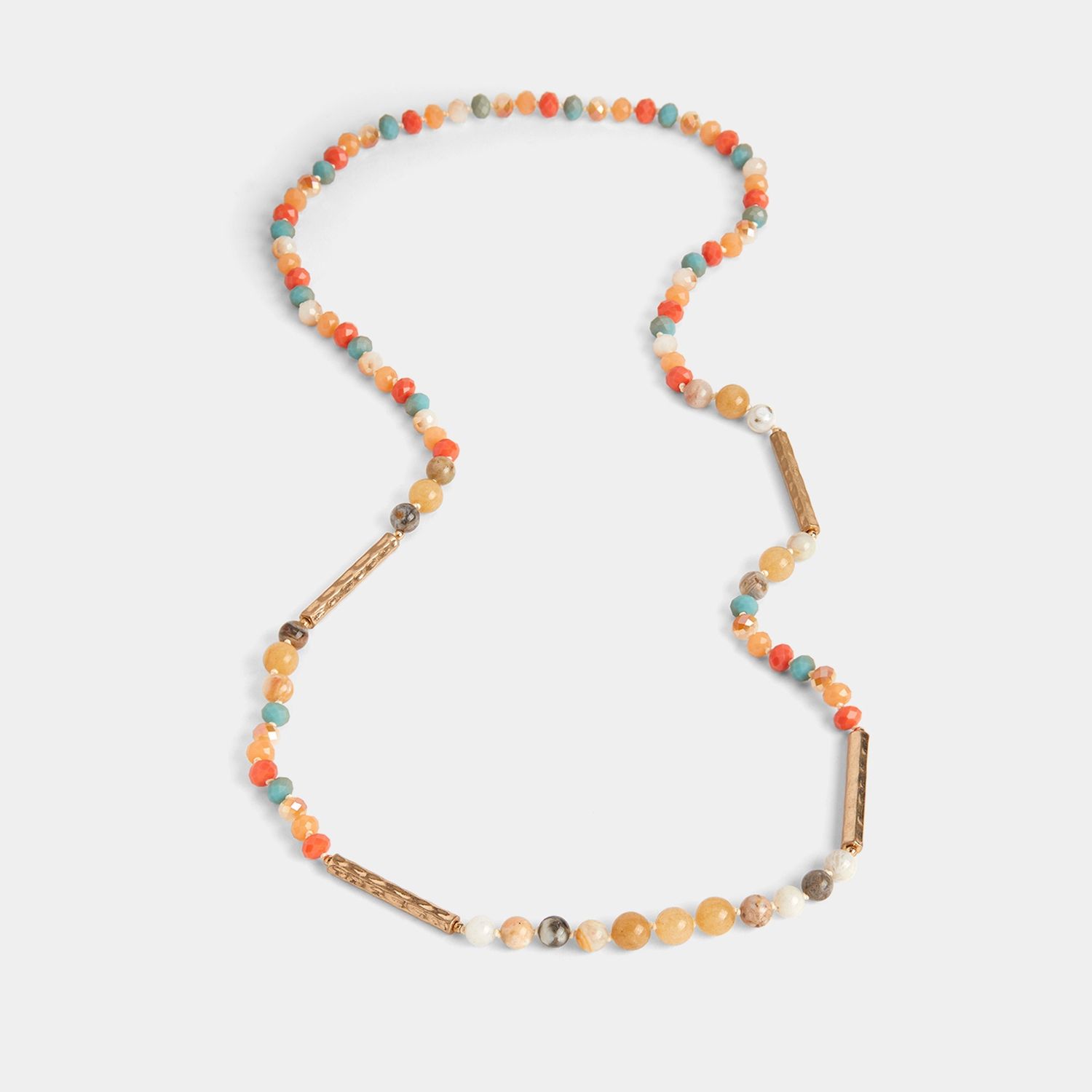 Verina Necklace - Multi