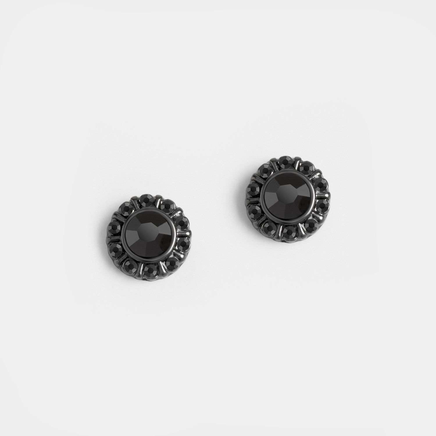 Whispers - Earrings Black Onyx - Stone