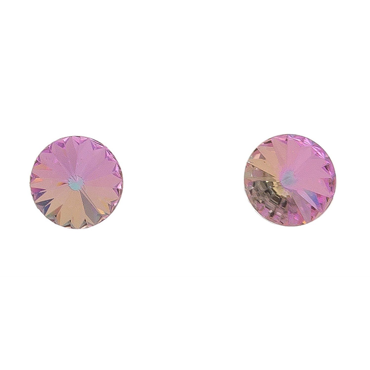 Ear Sense - Lt Amy Rivoli Earrings - Silver