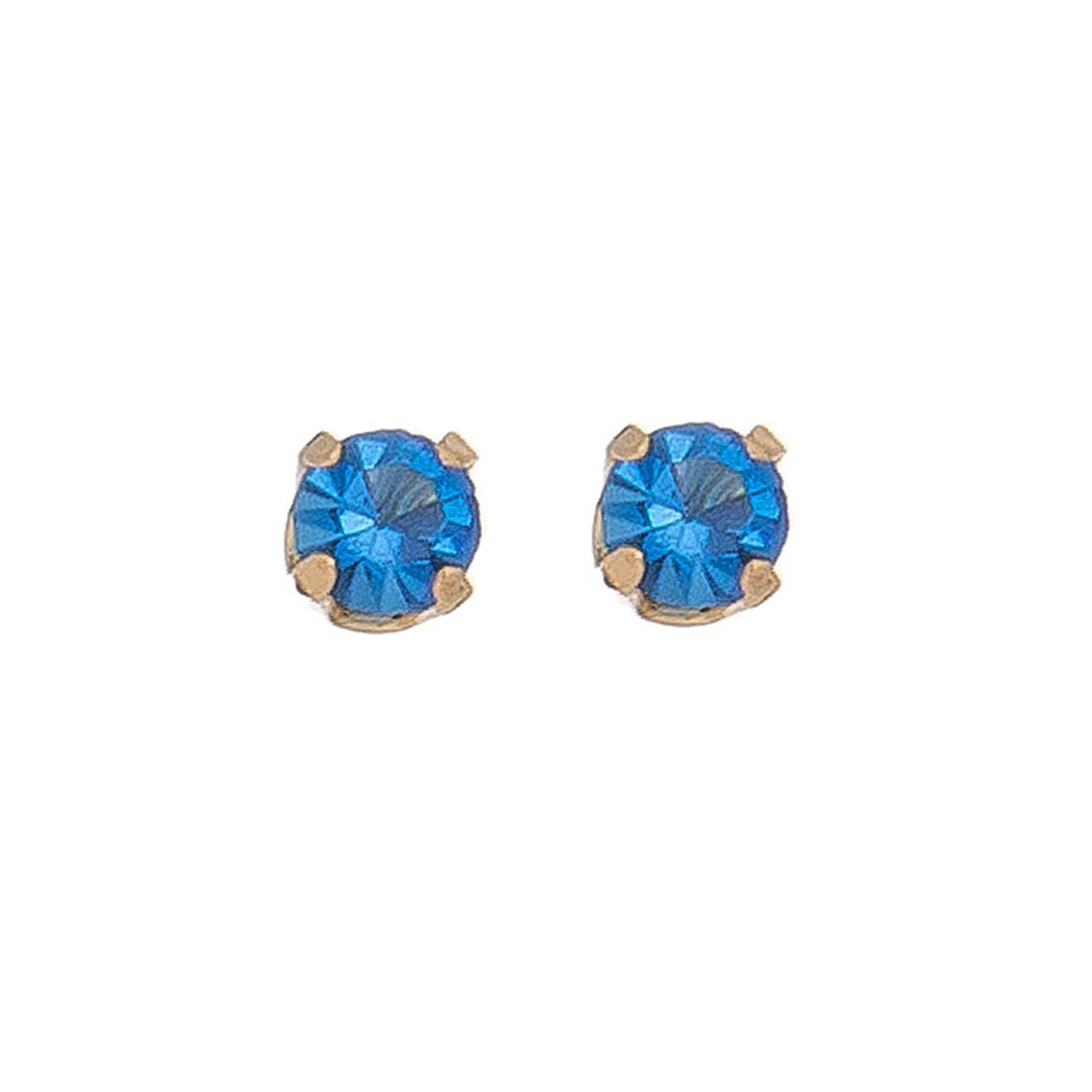 Ear Sense - September Birth Stone Earrings