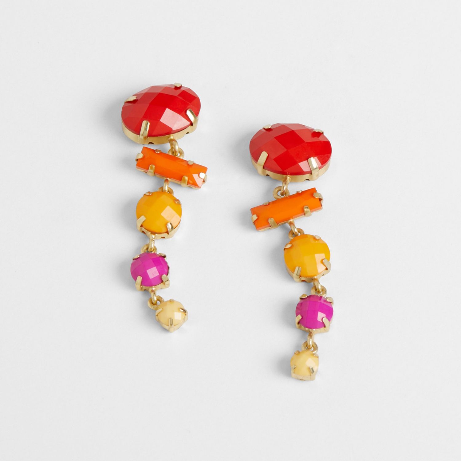 Gemma Earrings - Multi