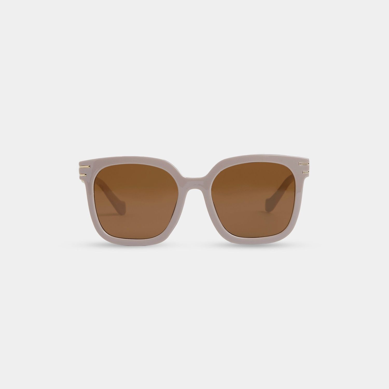 Joali Rae Sunglasses - Dusty Rose