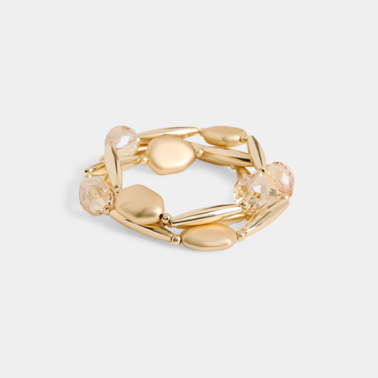 Sienna Bracelet Gold - Gold