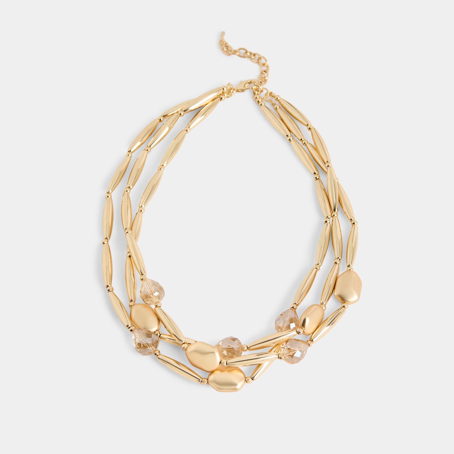 Sienna Necklace - Gold