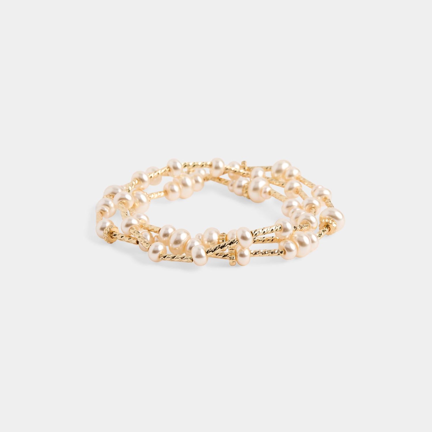 Sylvia Bracelet - Pearl