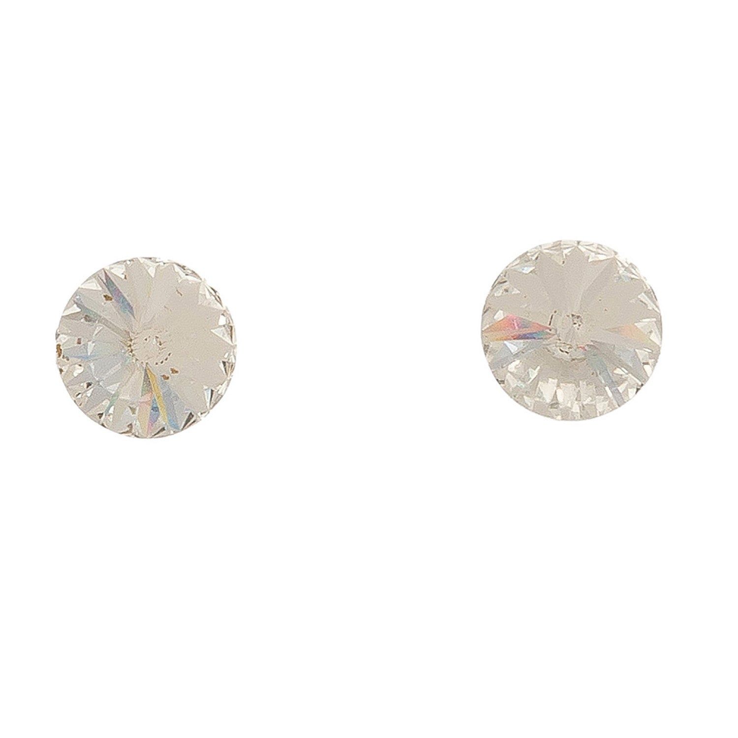 Ear Sense - Cry Rivoli Earrings - Silver