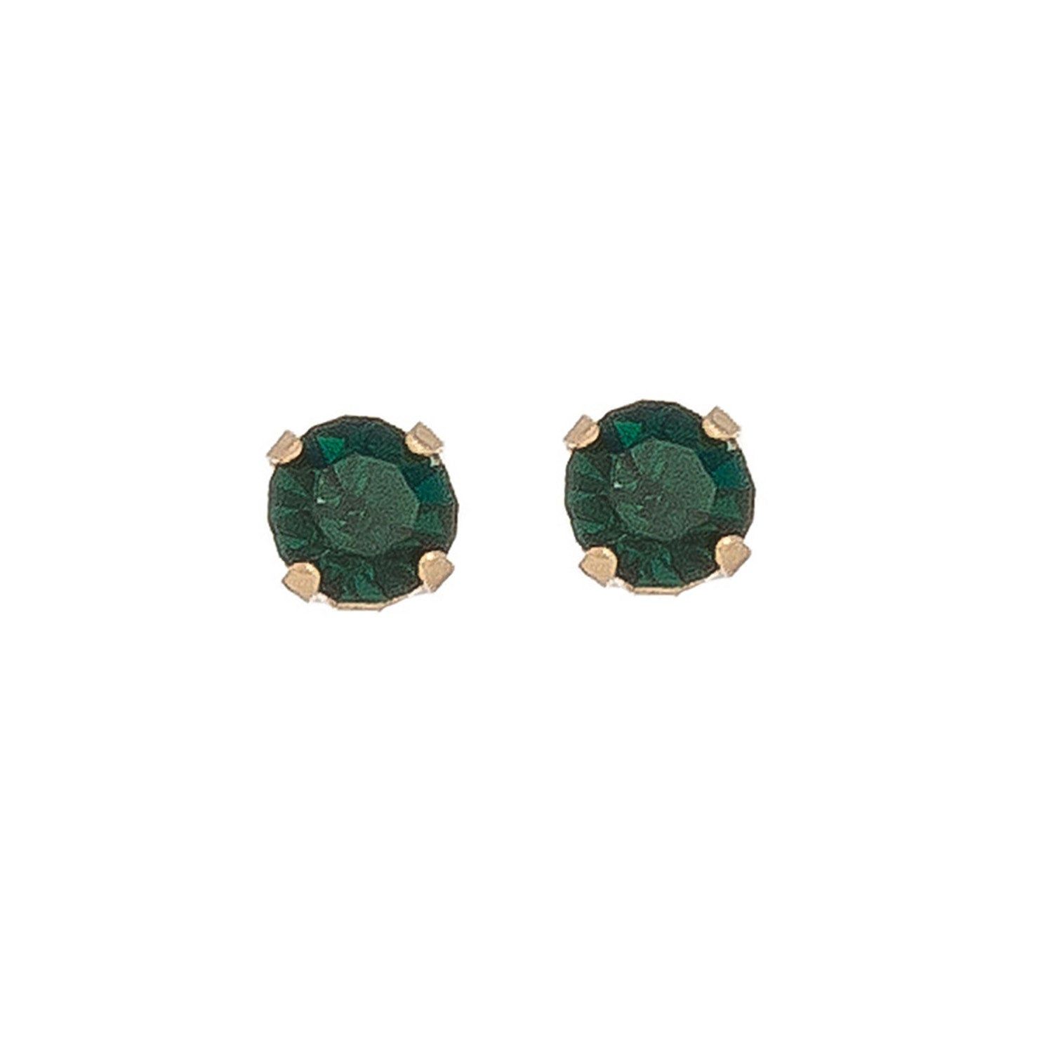 Ear Sense - May Birth Stone Earrings