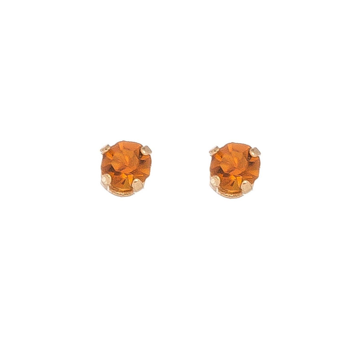Ear Sense - November Birth Stone Earrings
