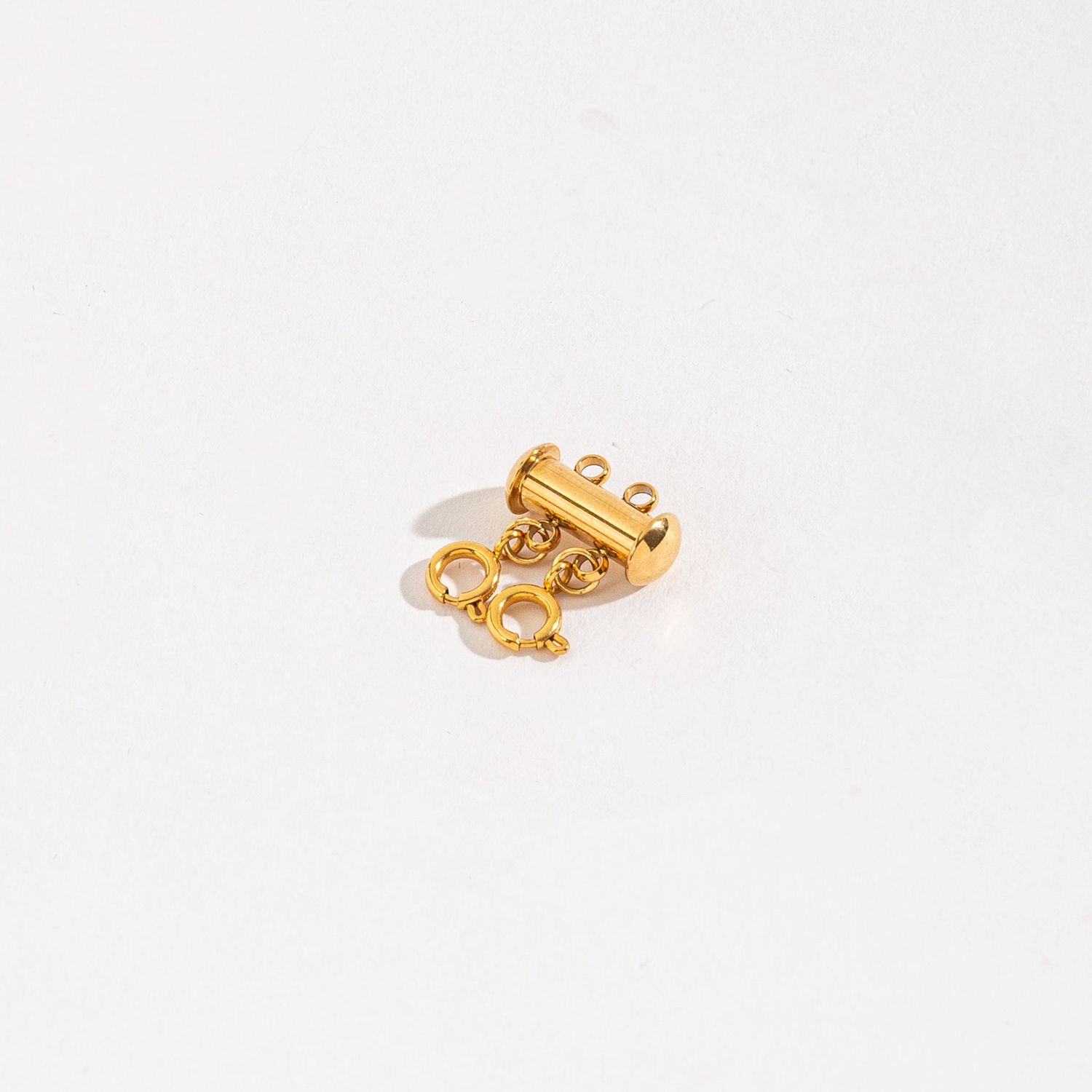Layer Me - Double Strand Magnetic Layer Clasp - Gold