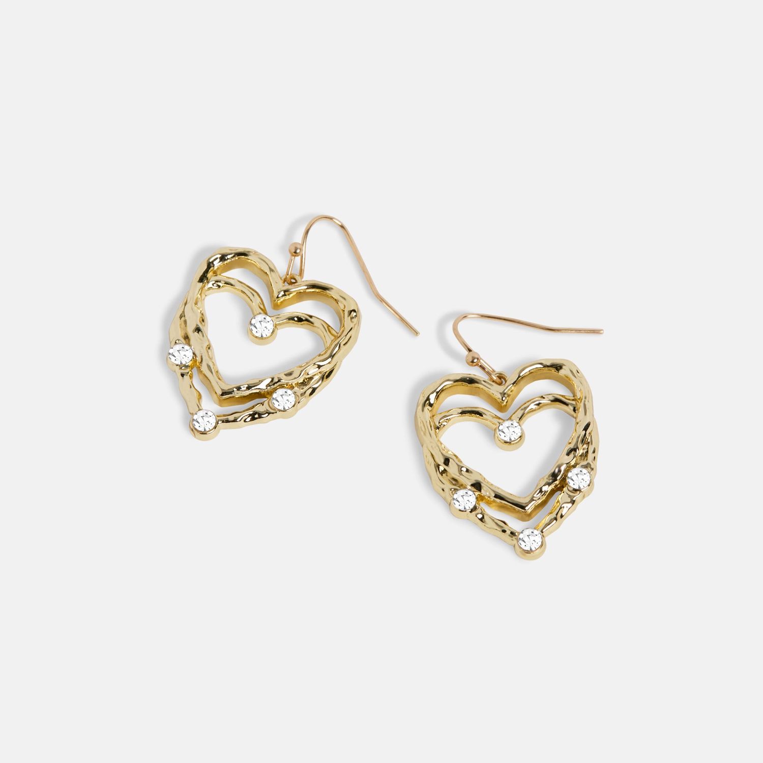 Vida Earrings - Gold