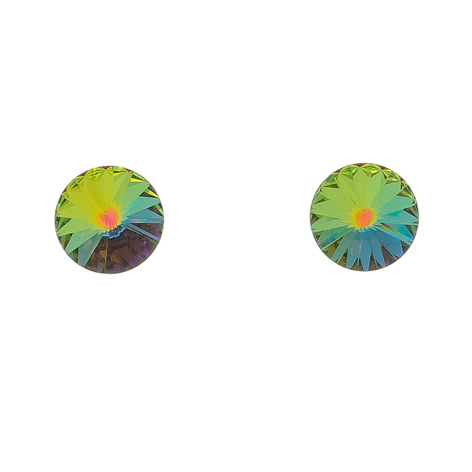 Ear Sense - Helio Rivoli Earrings - Silver