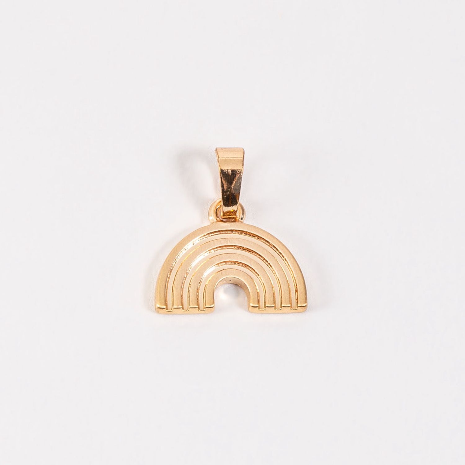 Layer Me - Rainbow Pendant - Gold