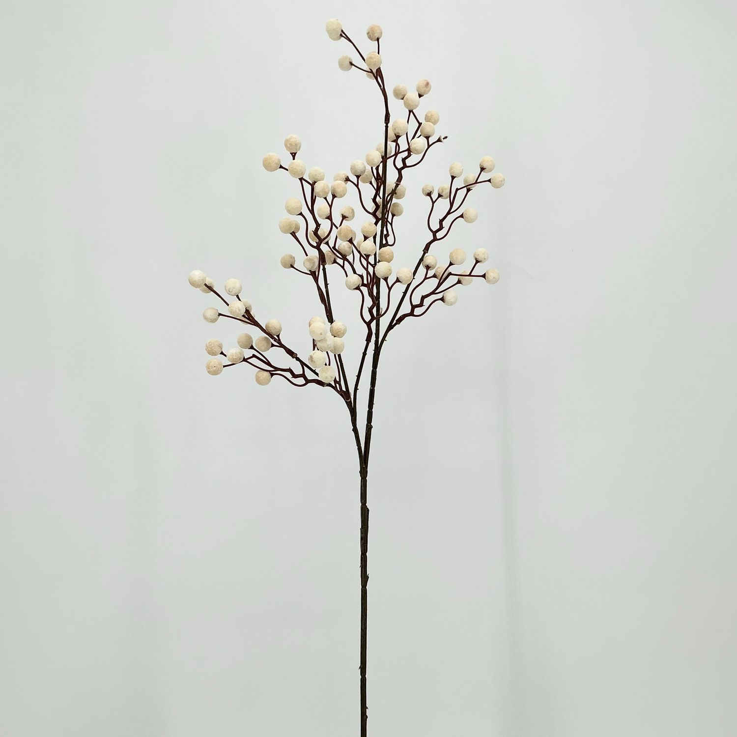 Berry Spray 30" - Cream