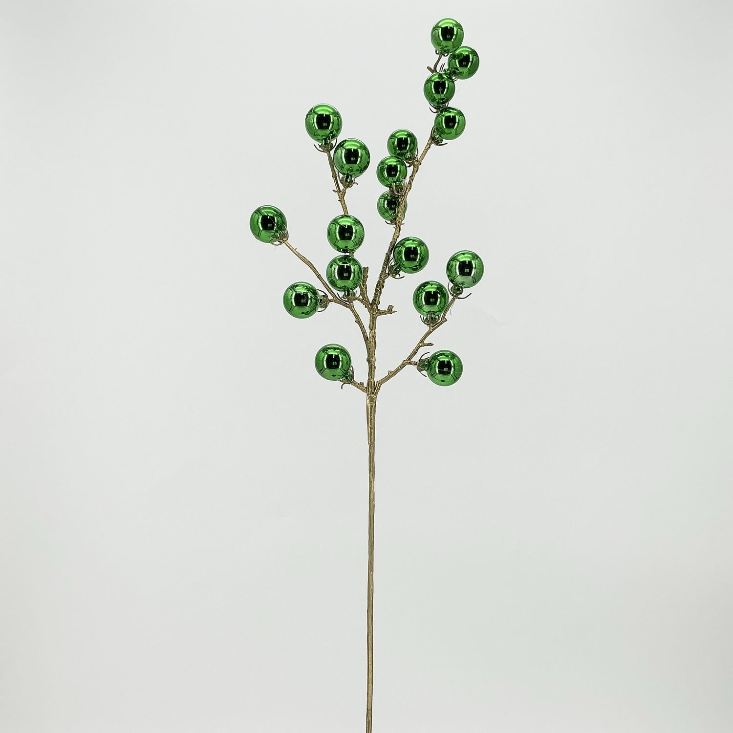 Plastic Ball Spray 26" - Green