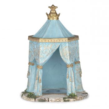 Fontanini 5" Scale - Blue King's Tent