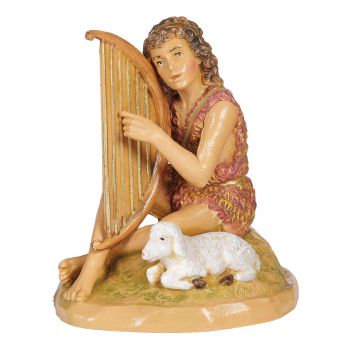 Fontanini 5" Scale - Azarel The Shepherd