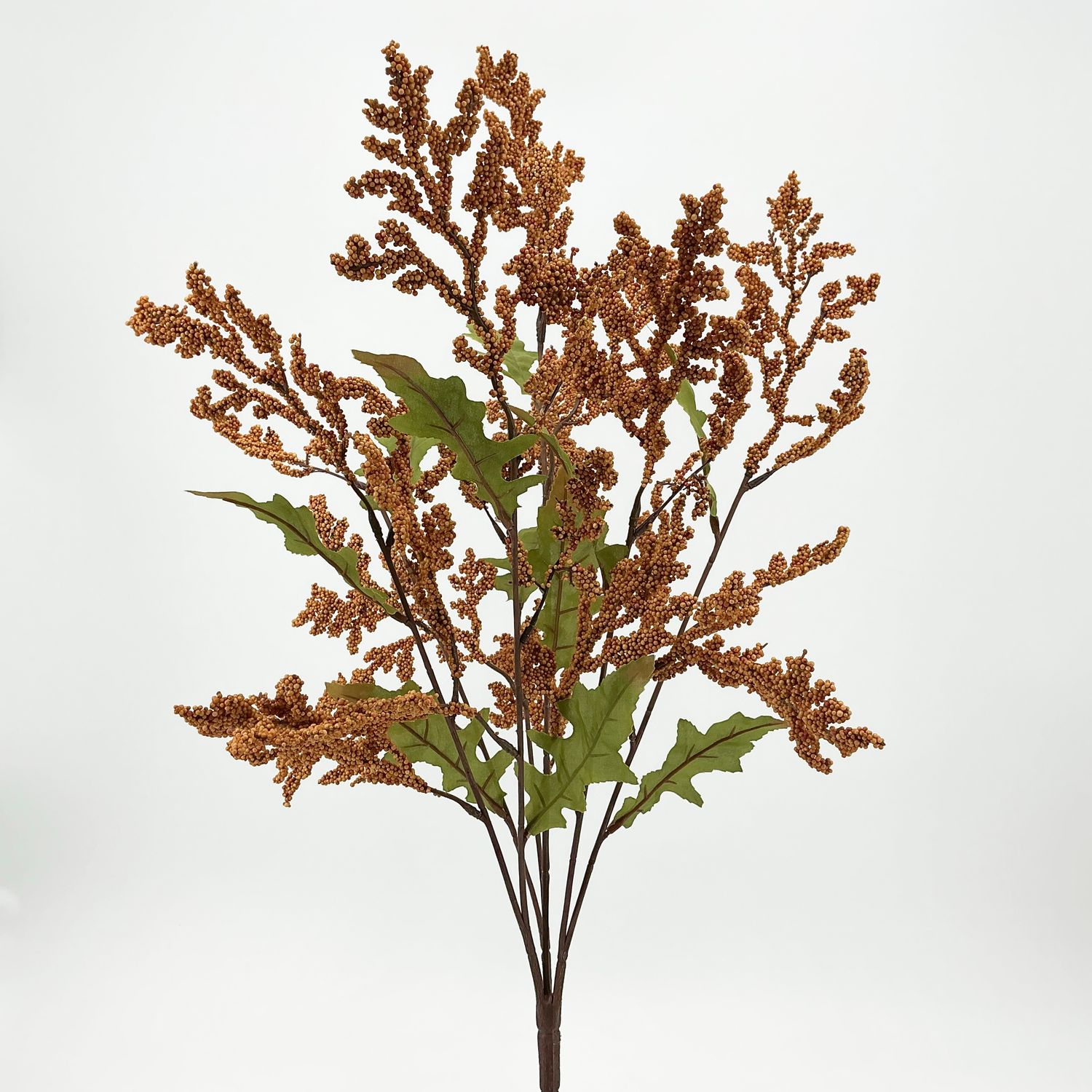Mini Berry Bush 25" - Mustard