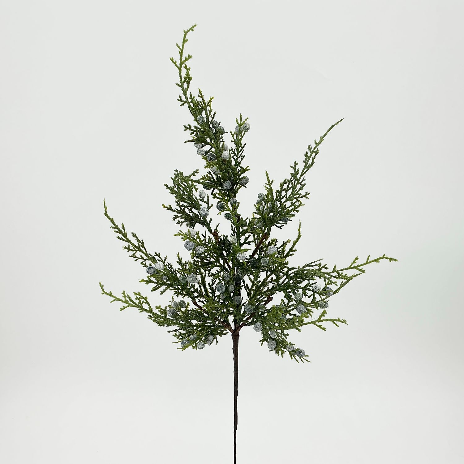 Juniper Berry Spray 18"