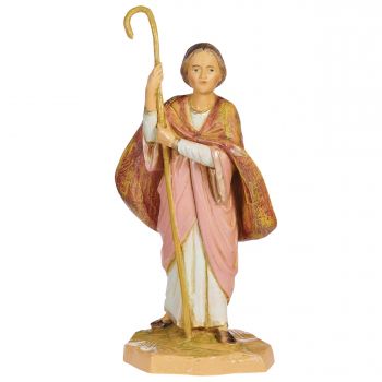 Fontanini 5" Scale - Sapphira The Shepherdess