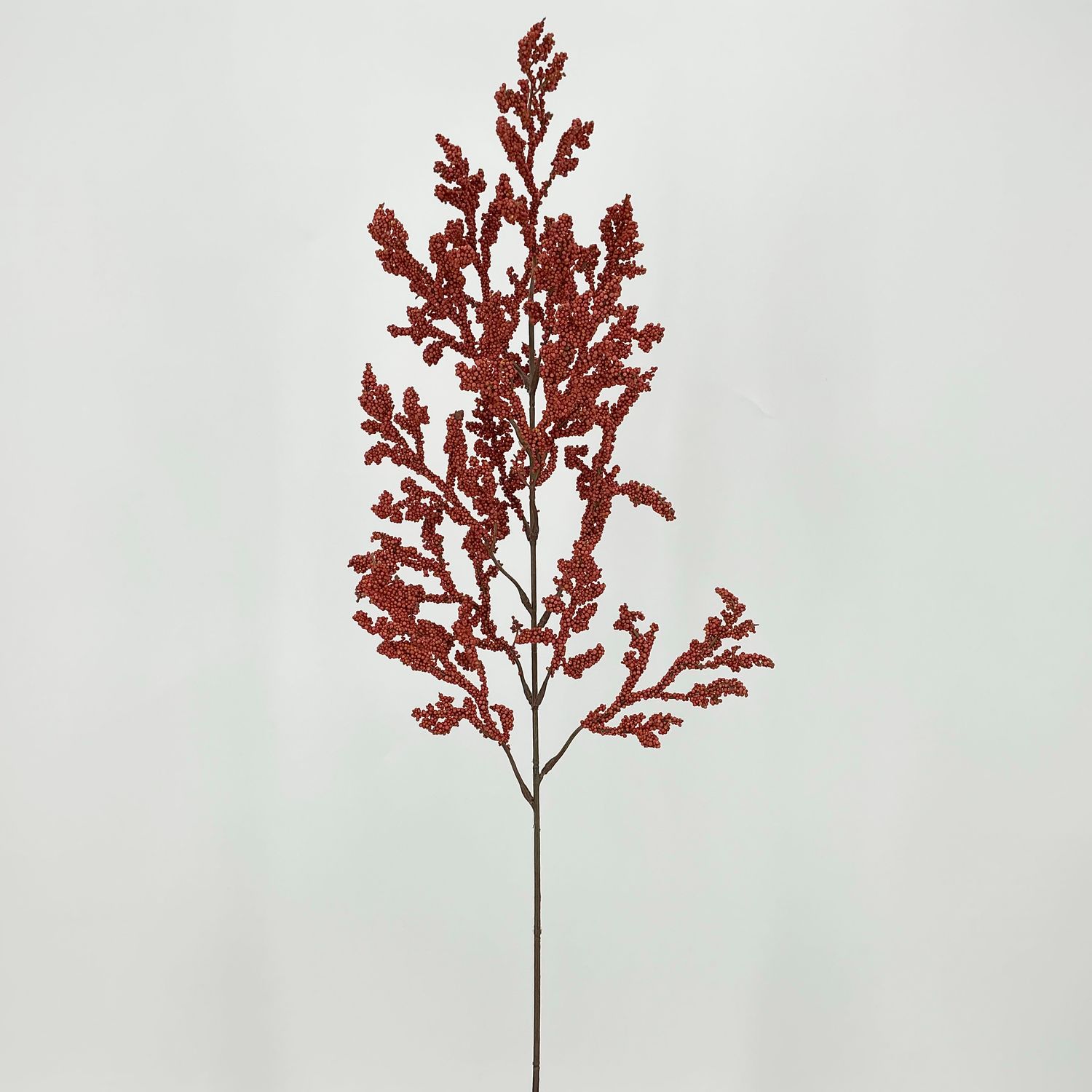 Mini Berry Spray 28" - Brick