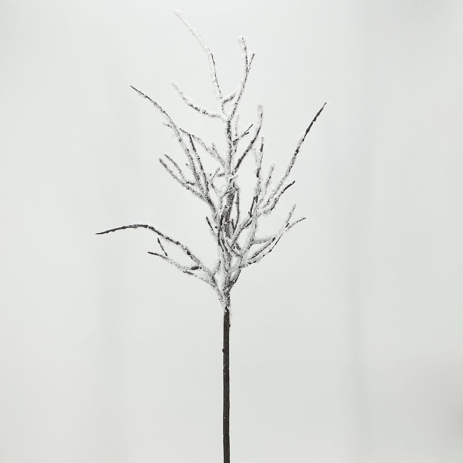 Snowed Twig Tree Branch 33"