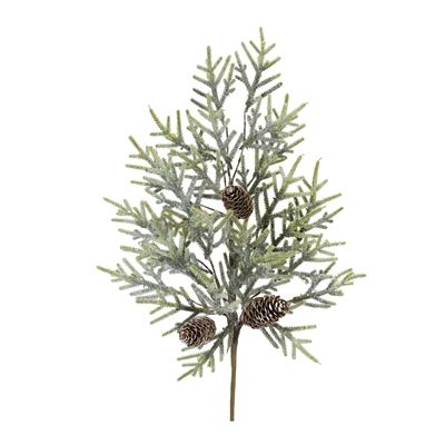 Pine And Cone Spray - 29"