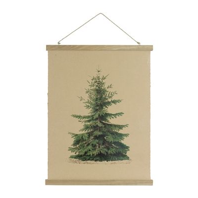 Tree Banner - 16" X 23"