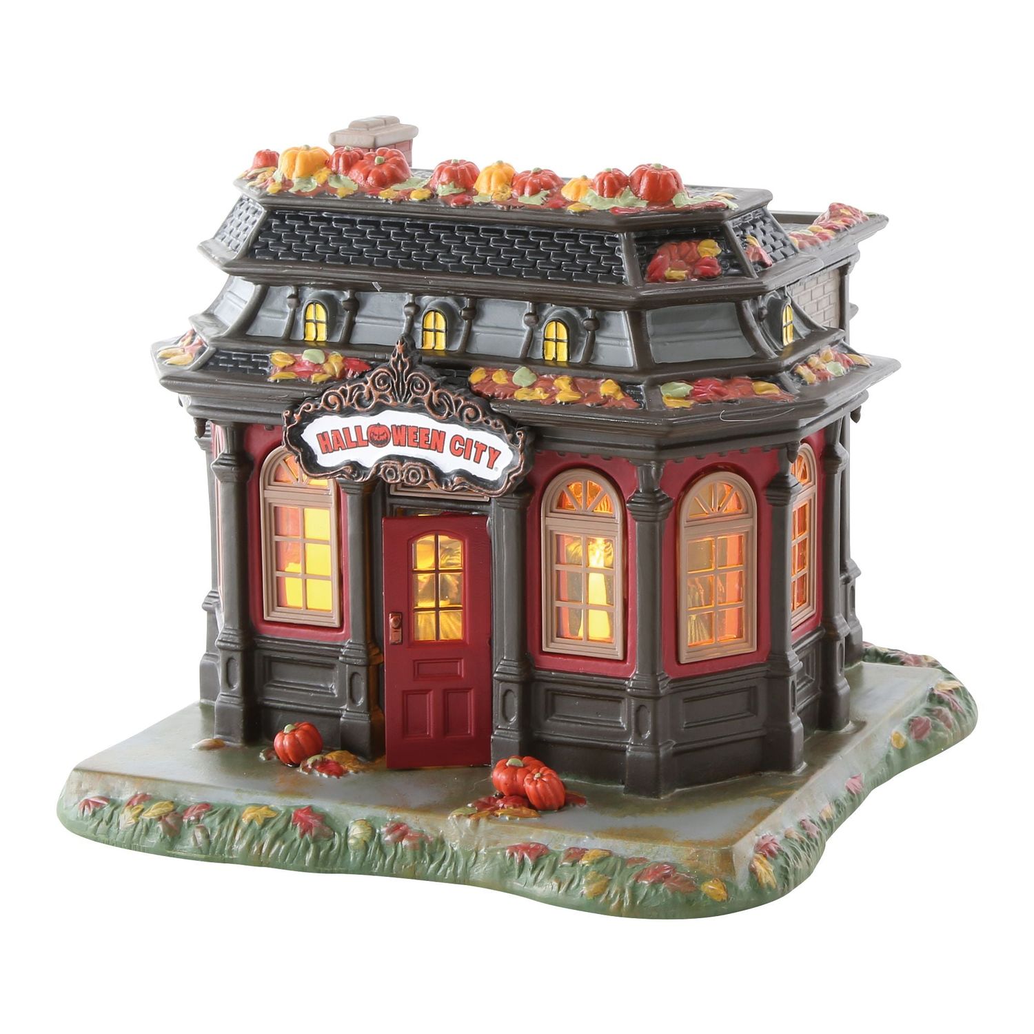 Dept. 56 Halloween Village - Halloween City