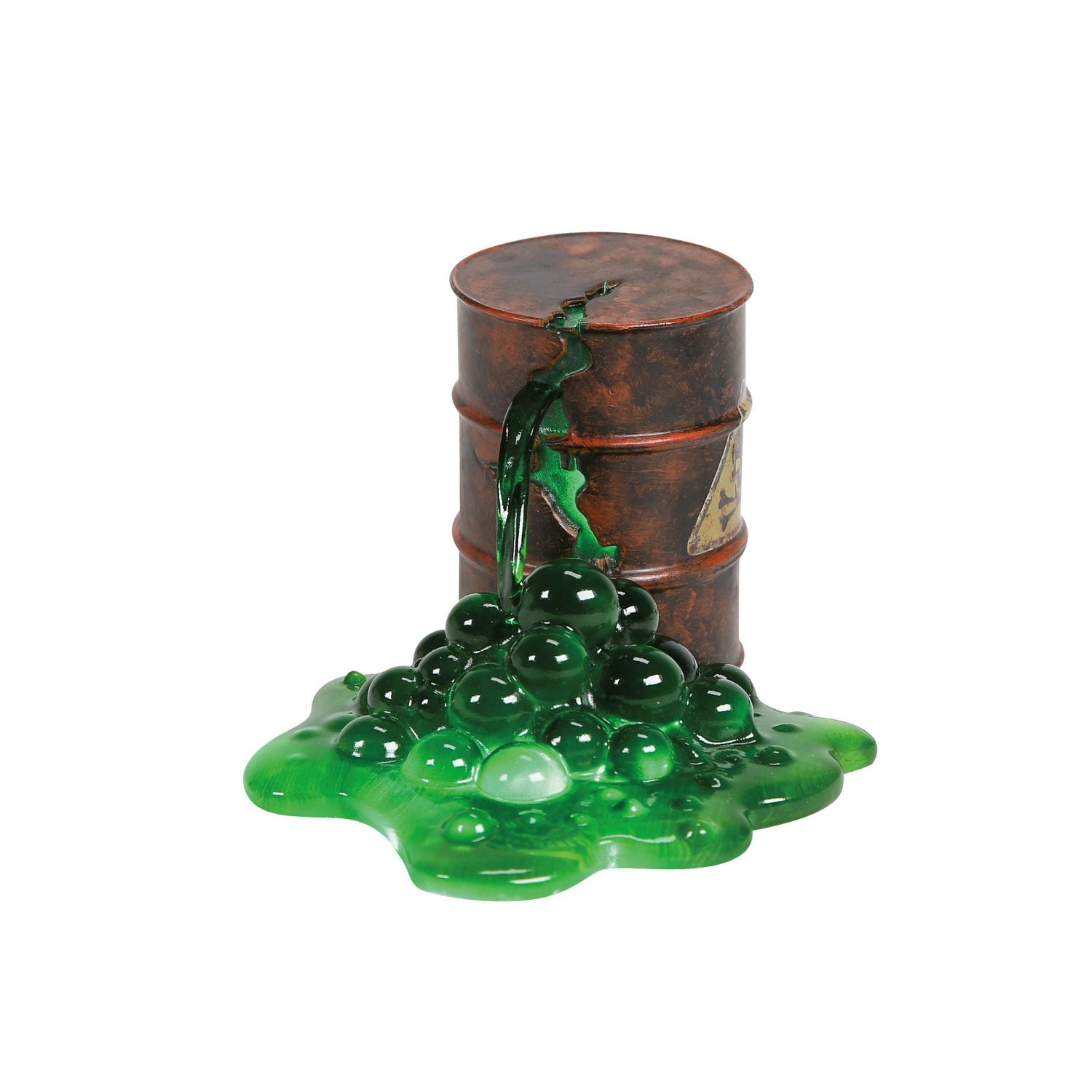 Dept. 56 Halloween Village - Lit Bubbling Ooze