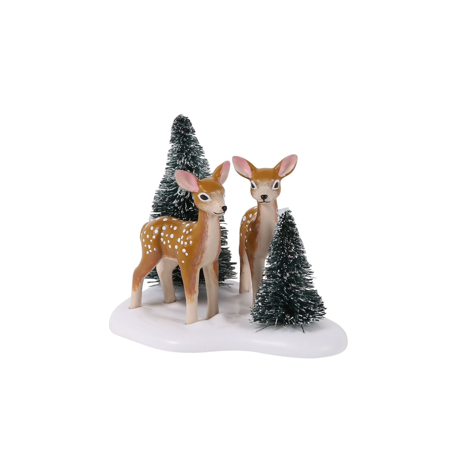 Dept. 56 Snow Village - Spotted In The Wild