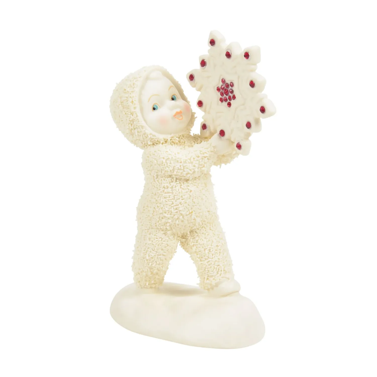 Snowbabies - Happy Anniversary, Baby!