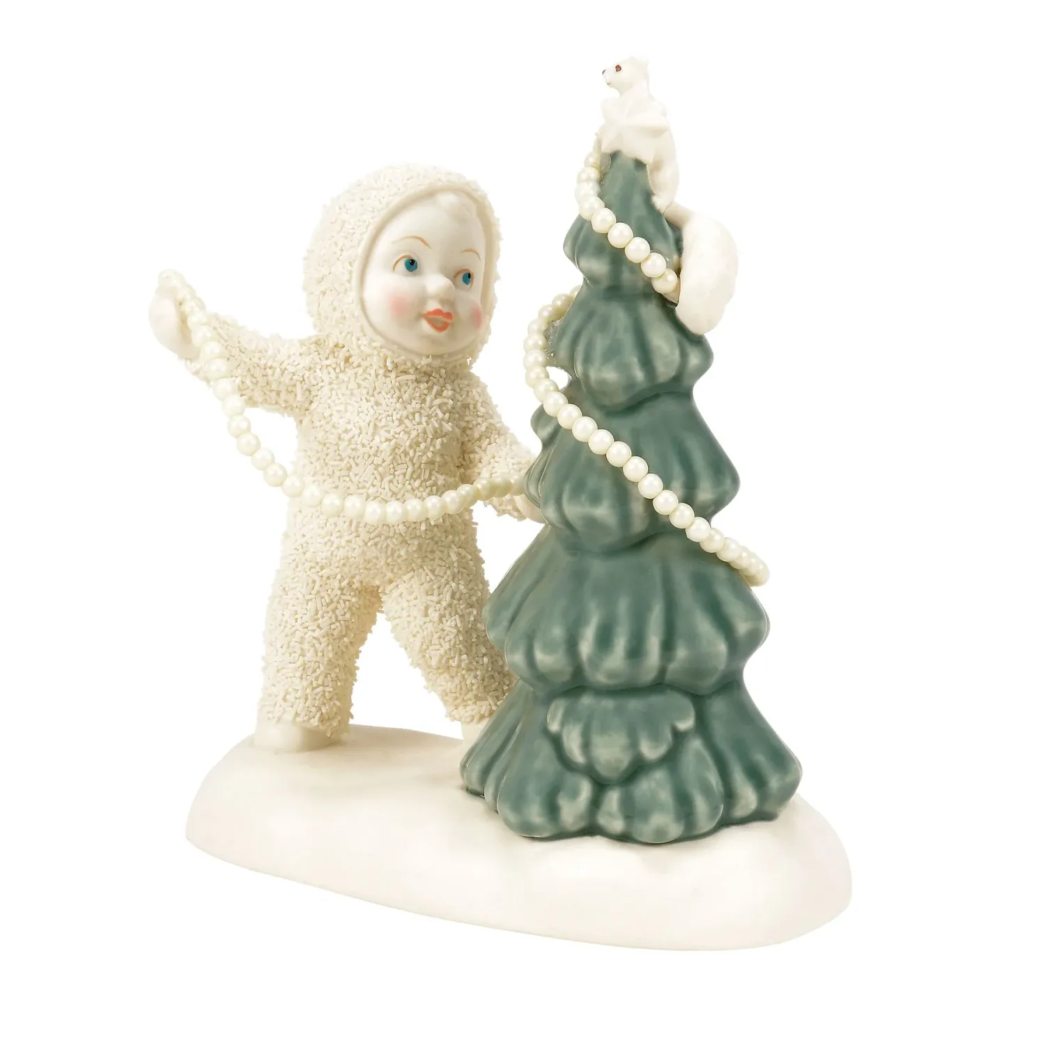 Snowbabies - Making Forests Festive