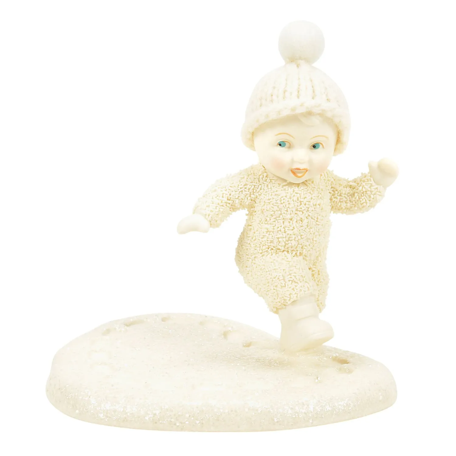 Snowbabies - Snow How Much I Love You