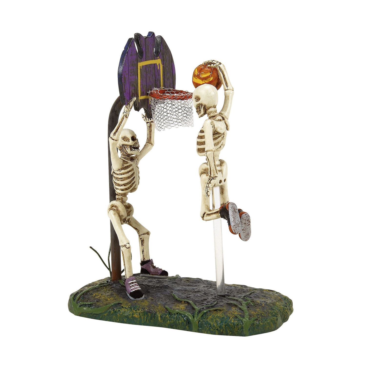 Dept. 56 Halloween Village - Alley-Oop!