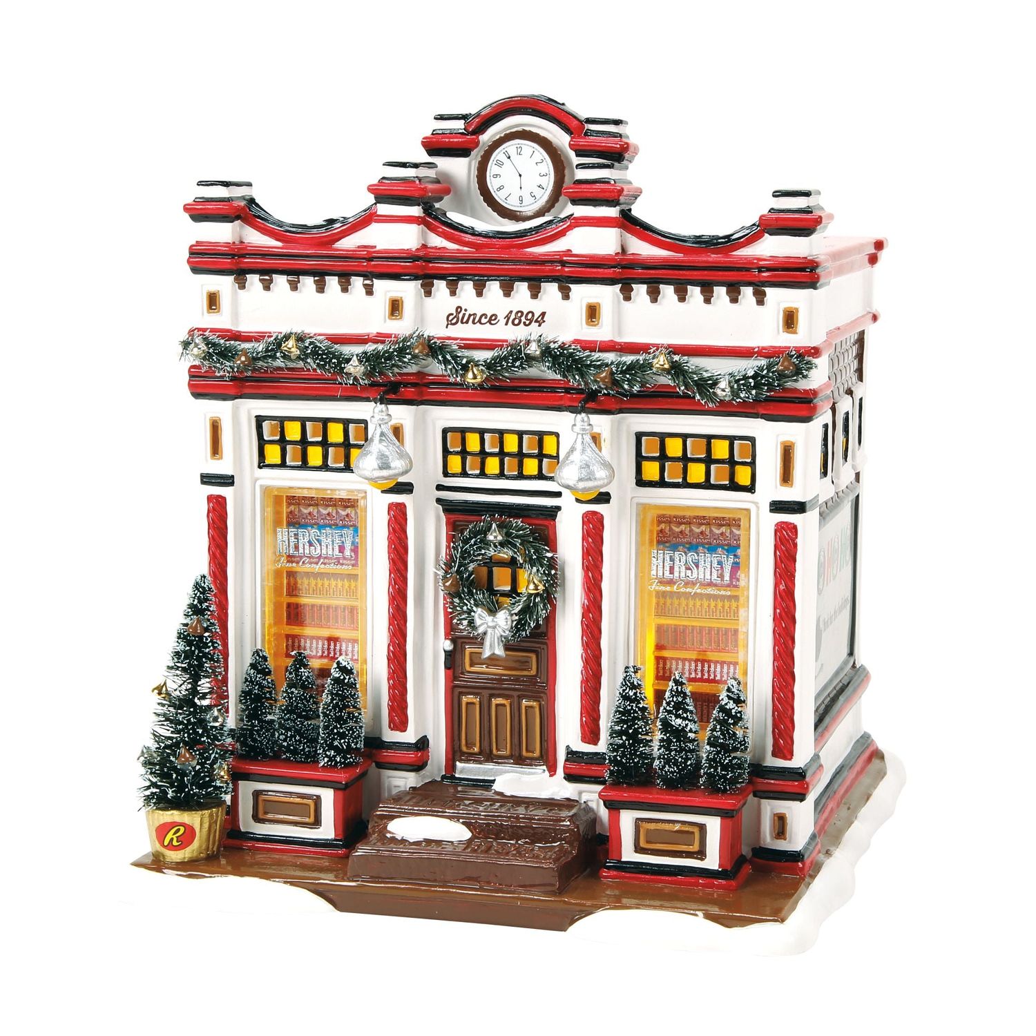 Dept. 56 Snow Village - Hershey's Fine Confections