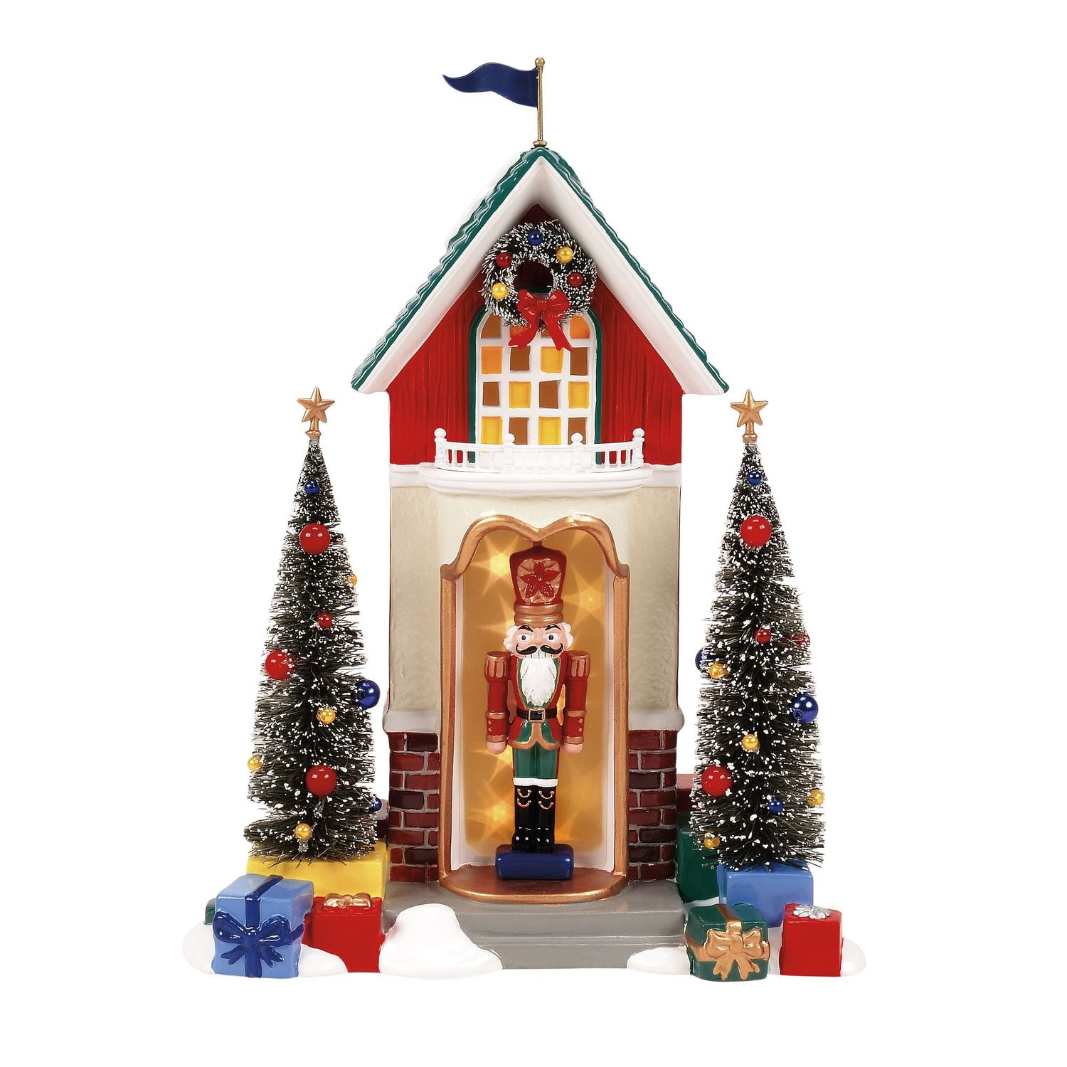 Dept. 56 Snow Village - Snow Village Sentry