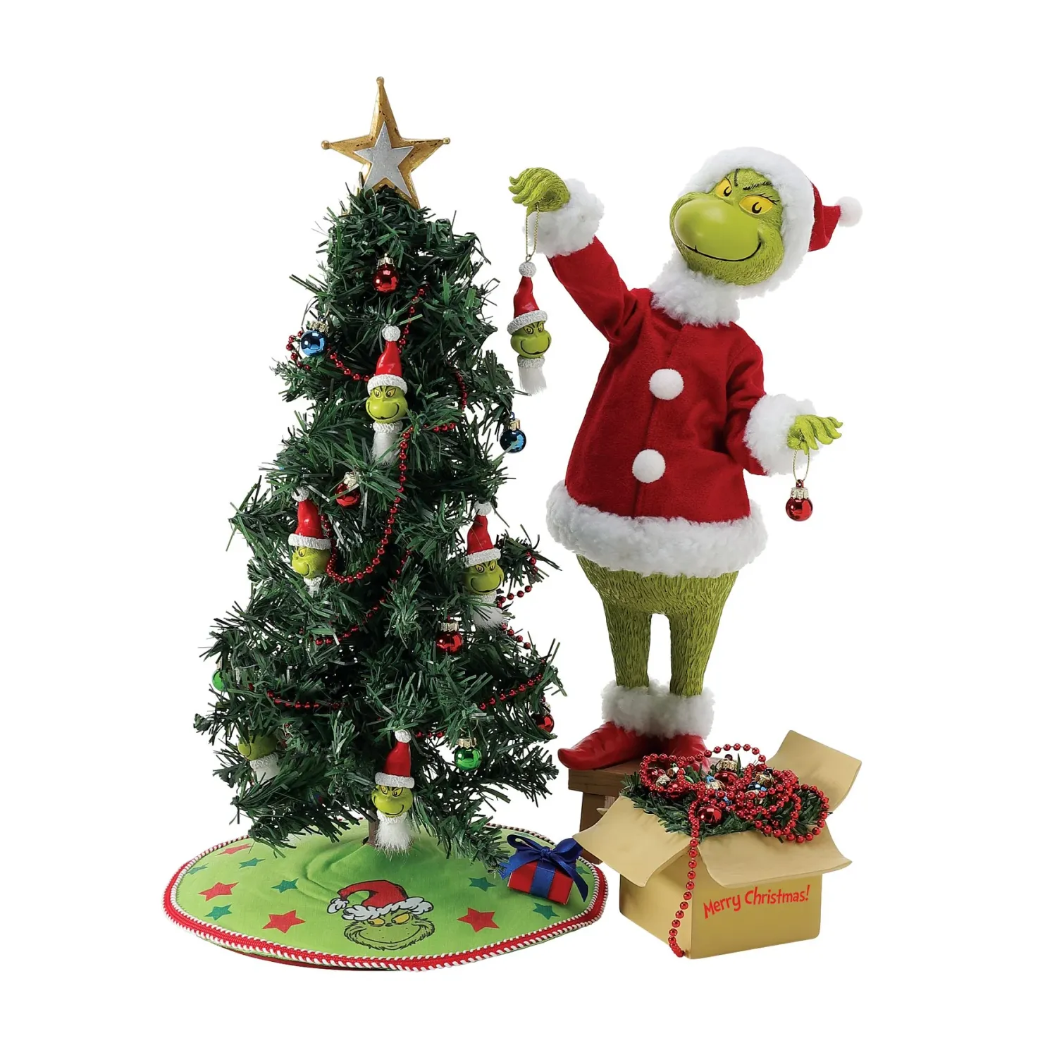 Possible Dreams - Everything Grinchy