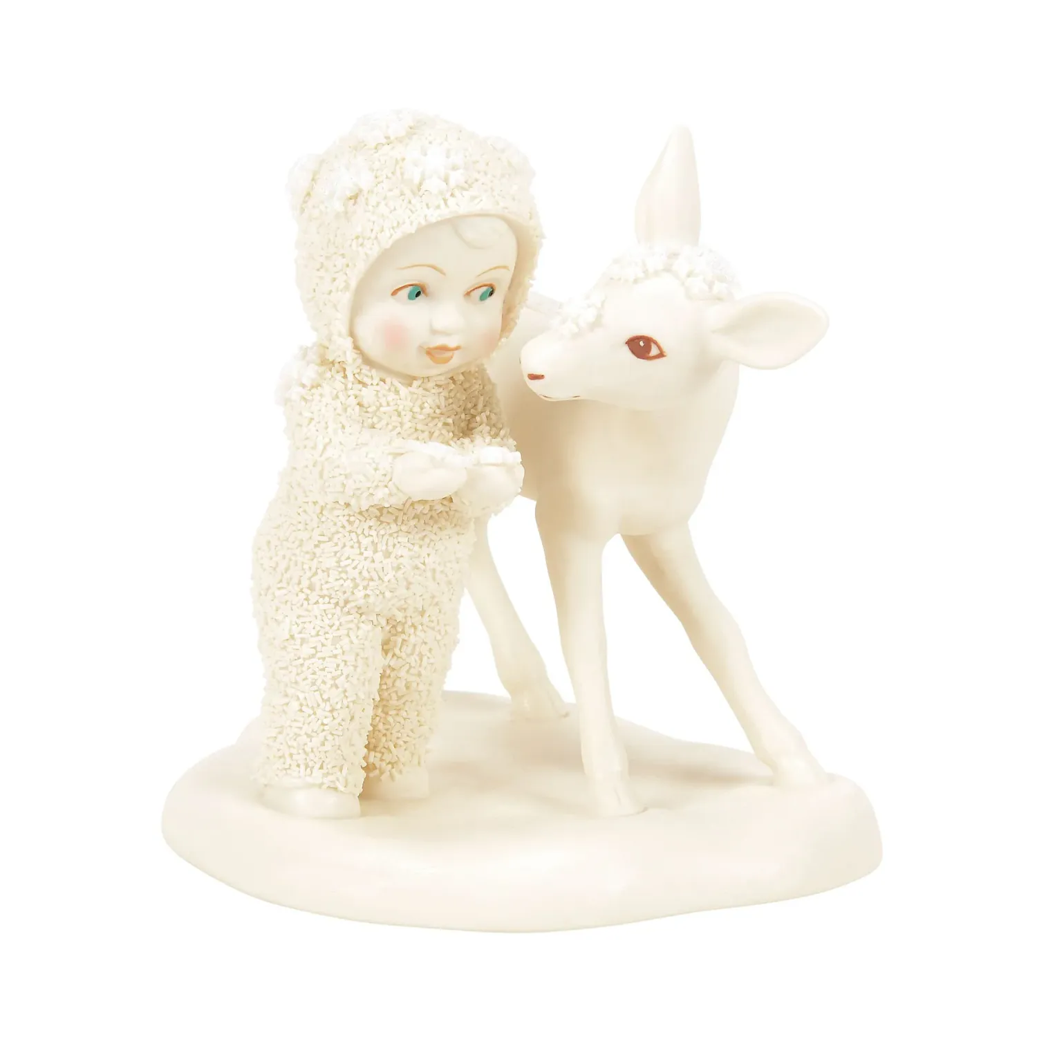 Snowbabies - Fawn And Frost
