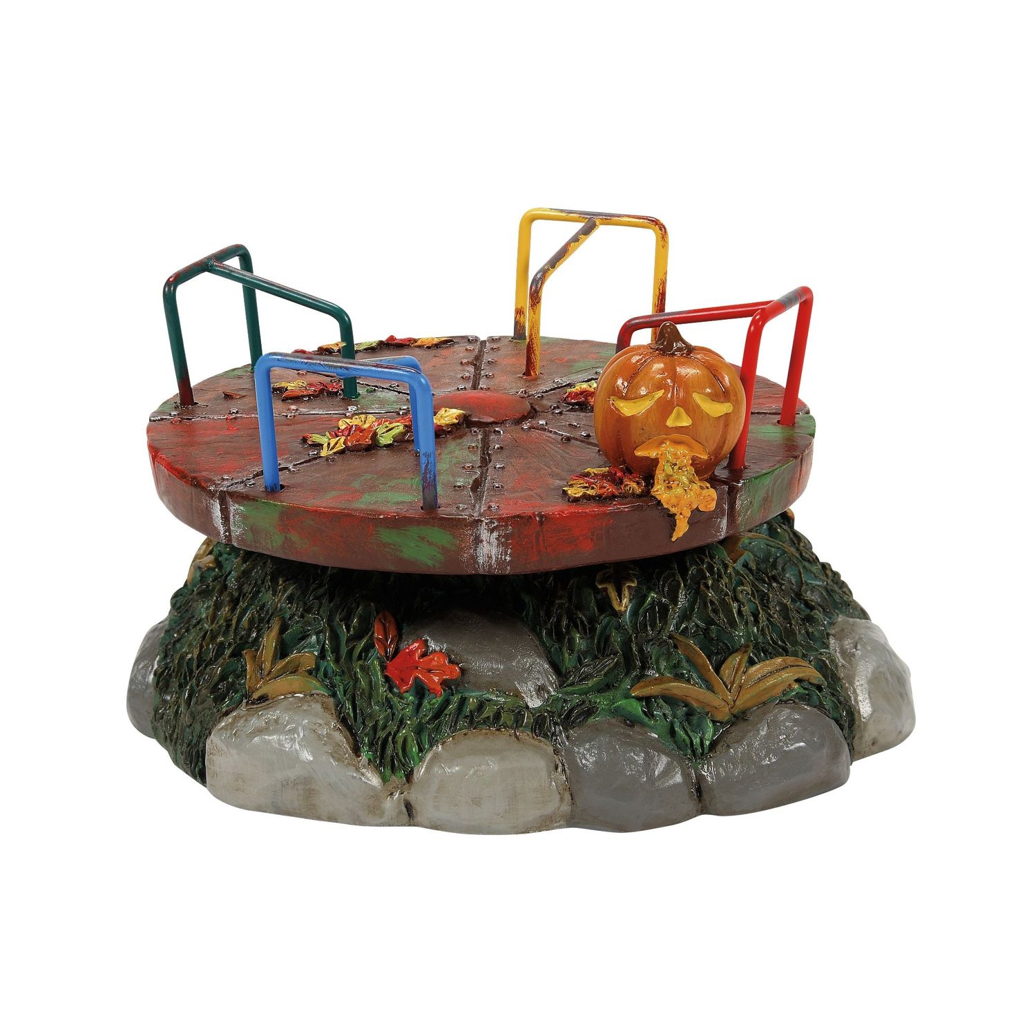 Dept. 56 Halloween Village - Scary Go-Round