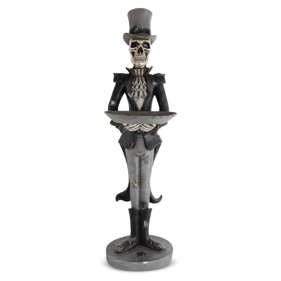 Butler Skeleton W/ Tray 55"