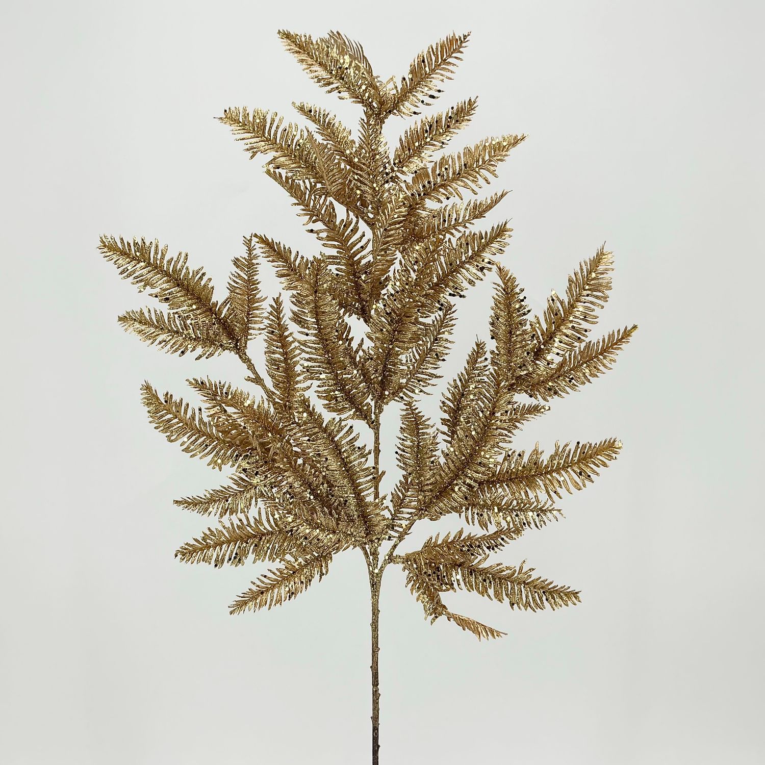 Fern Spray 29" - Gold