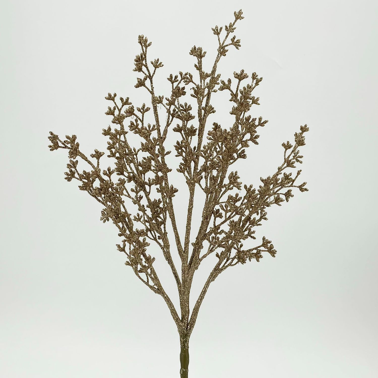 Gold Leaf Bush 18"