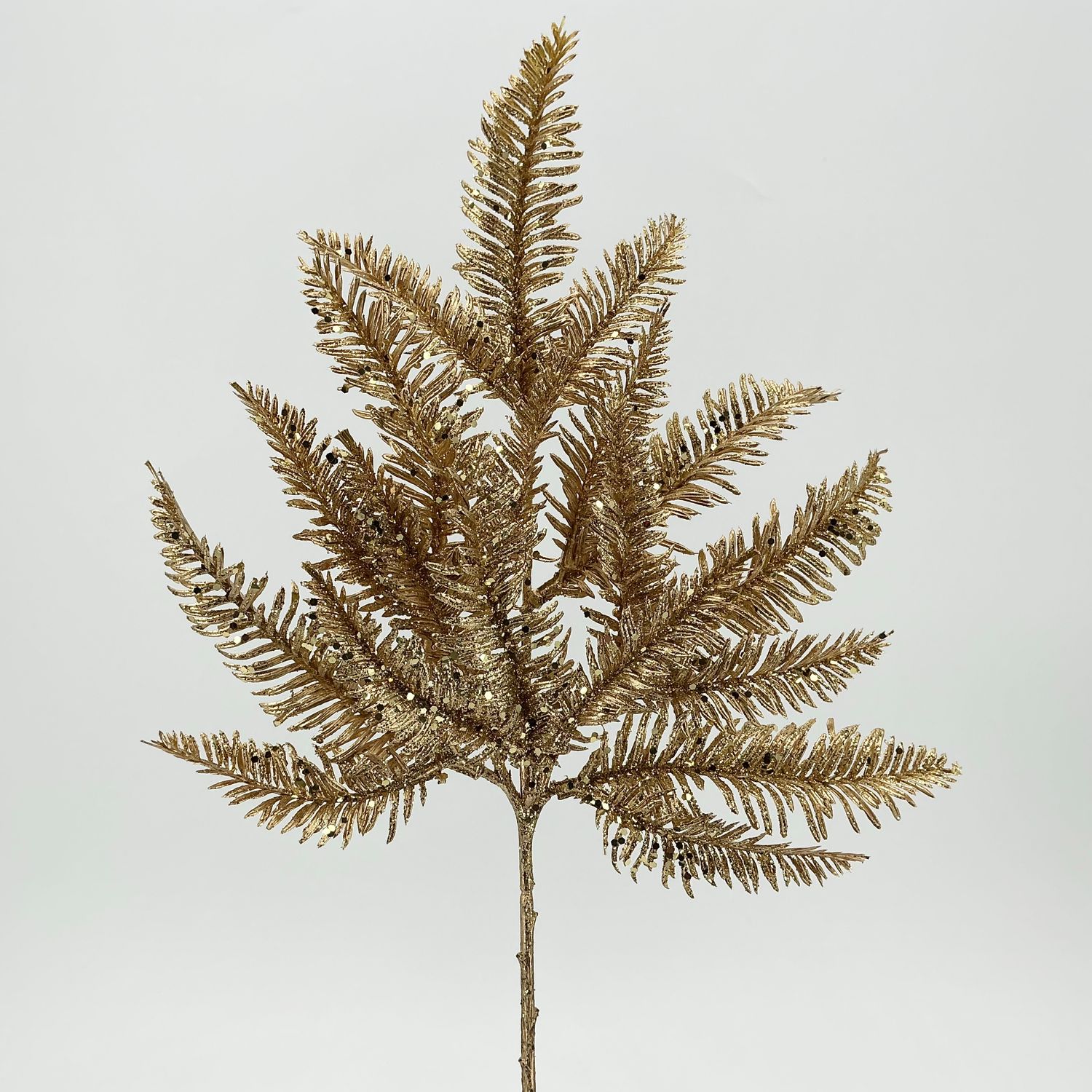 Fern Spray 16" - Gold