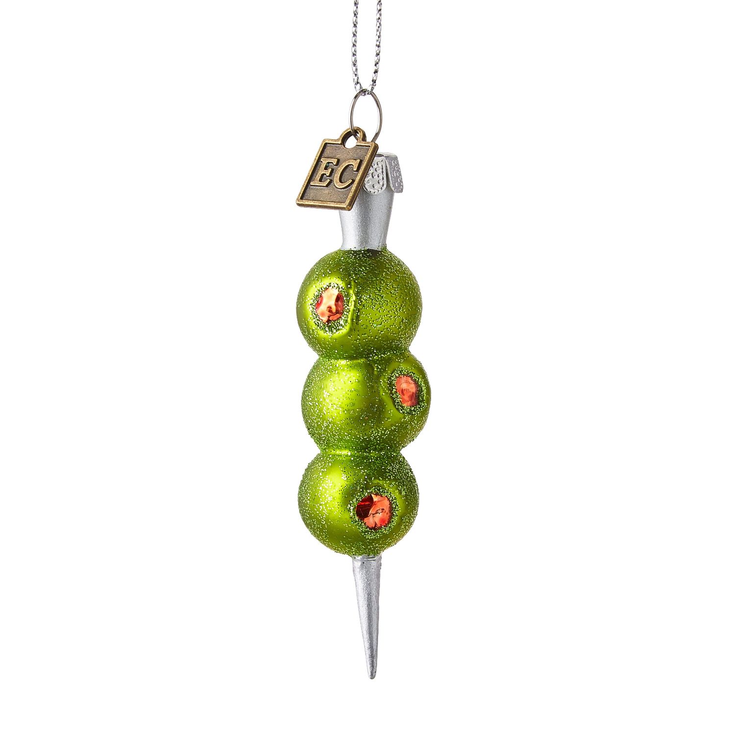 Three Olives Please Ornament 4"