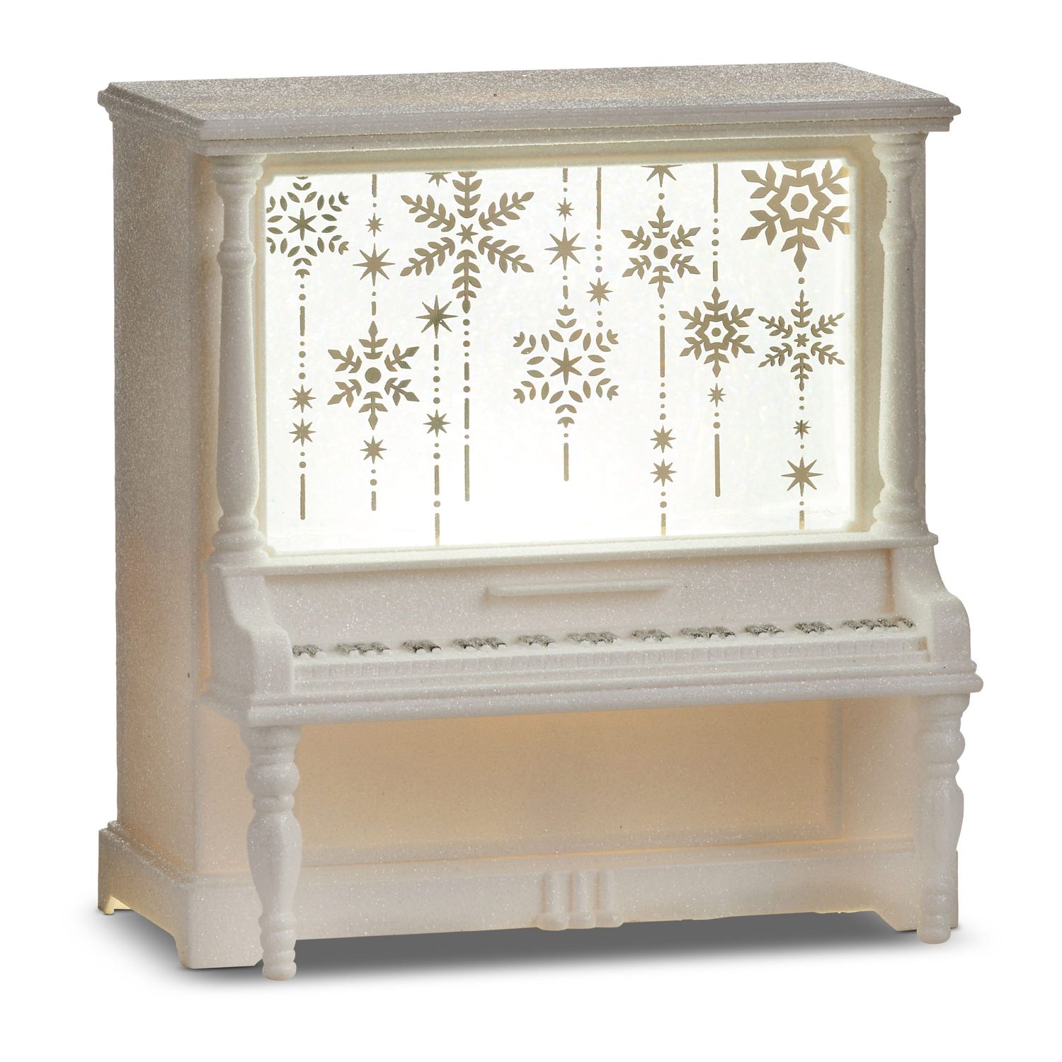Water Lantern - Musical Piano - 7"