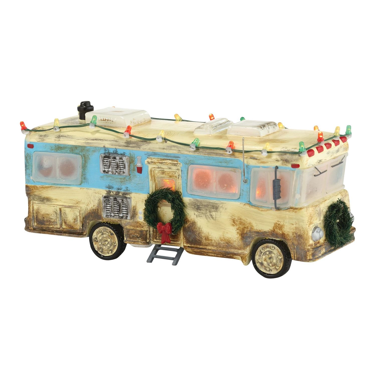 Dept. 56 Snow Village - Chistmas Vacation - Cousin Eddies RV