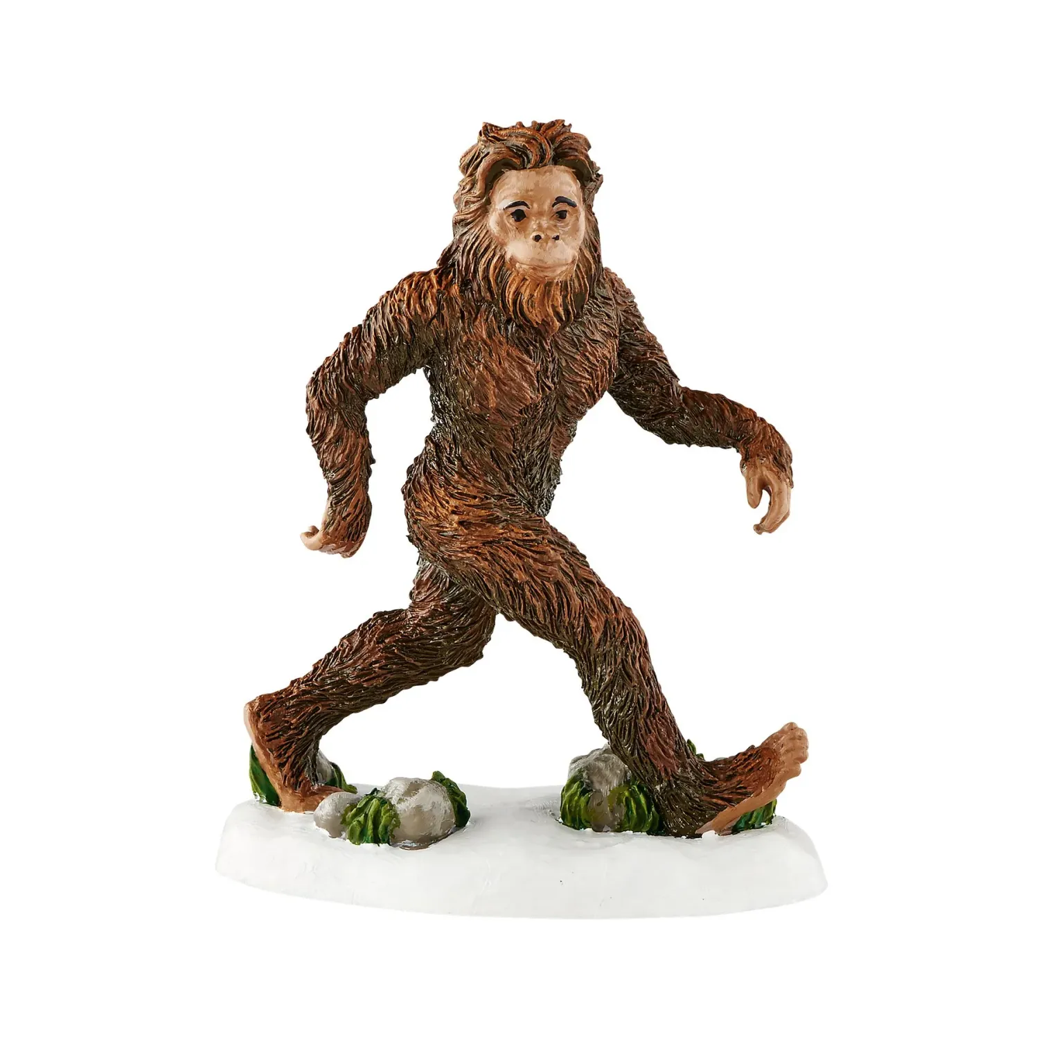Dept. 56 Snow Village - Village Sasqatch