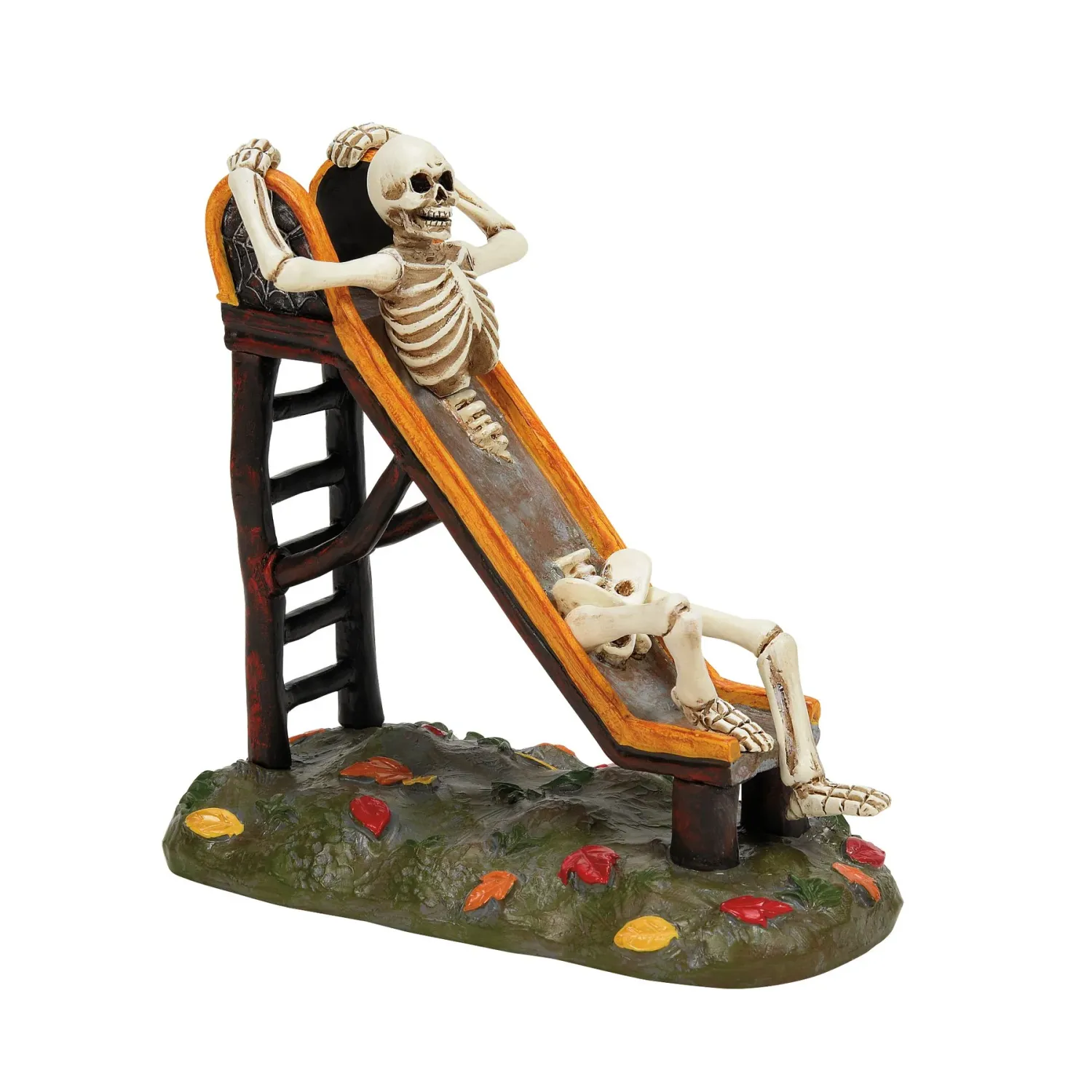 Dept. 56 Halloween Village - Slippery Little Devil