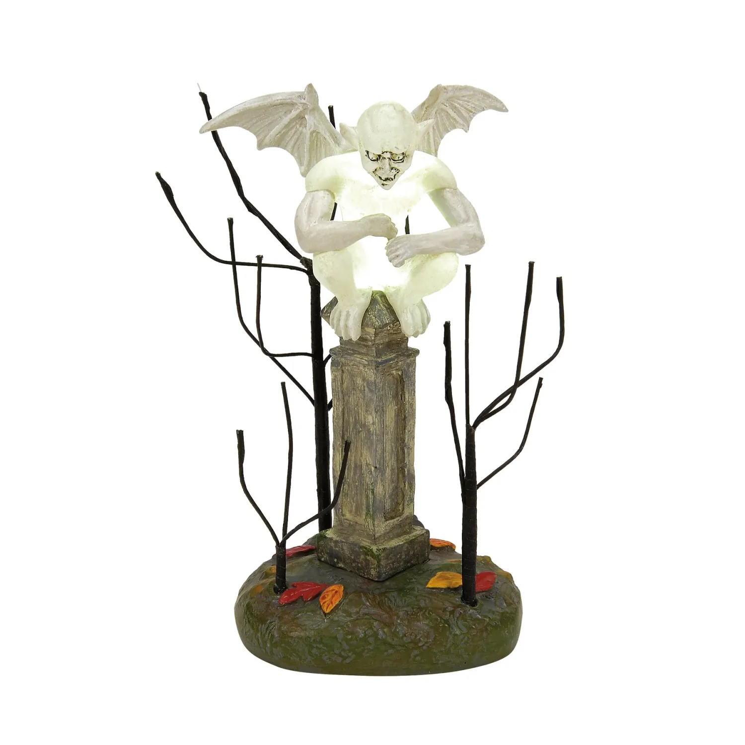 Dept. 56 Halloween Village - Watching Over Graveyard